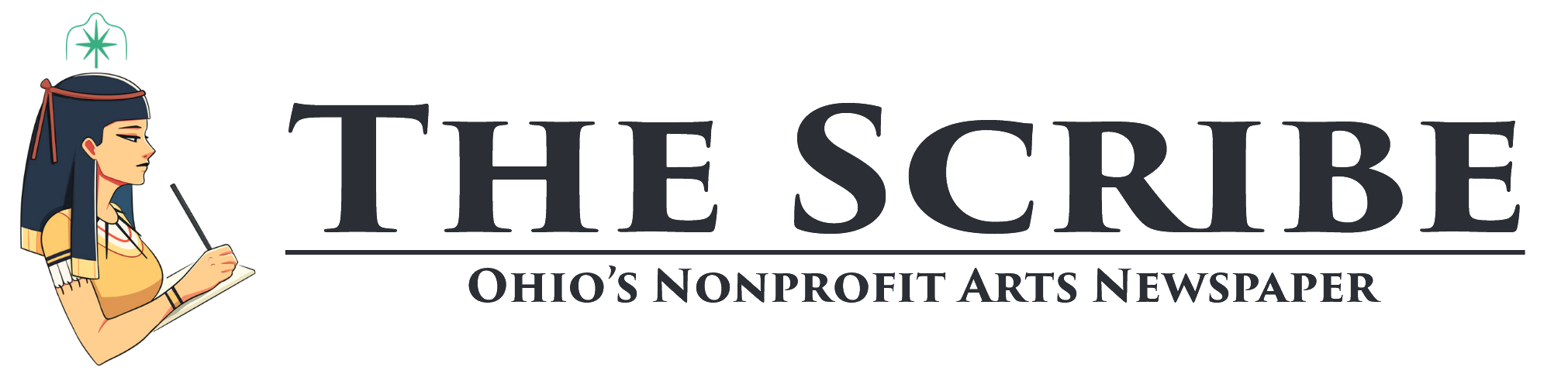 The Scribe Logo