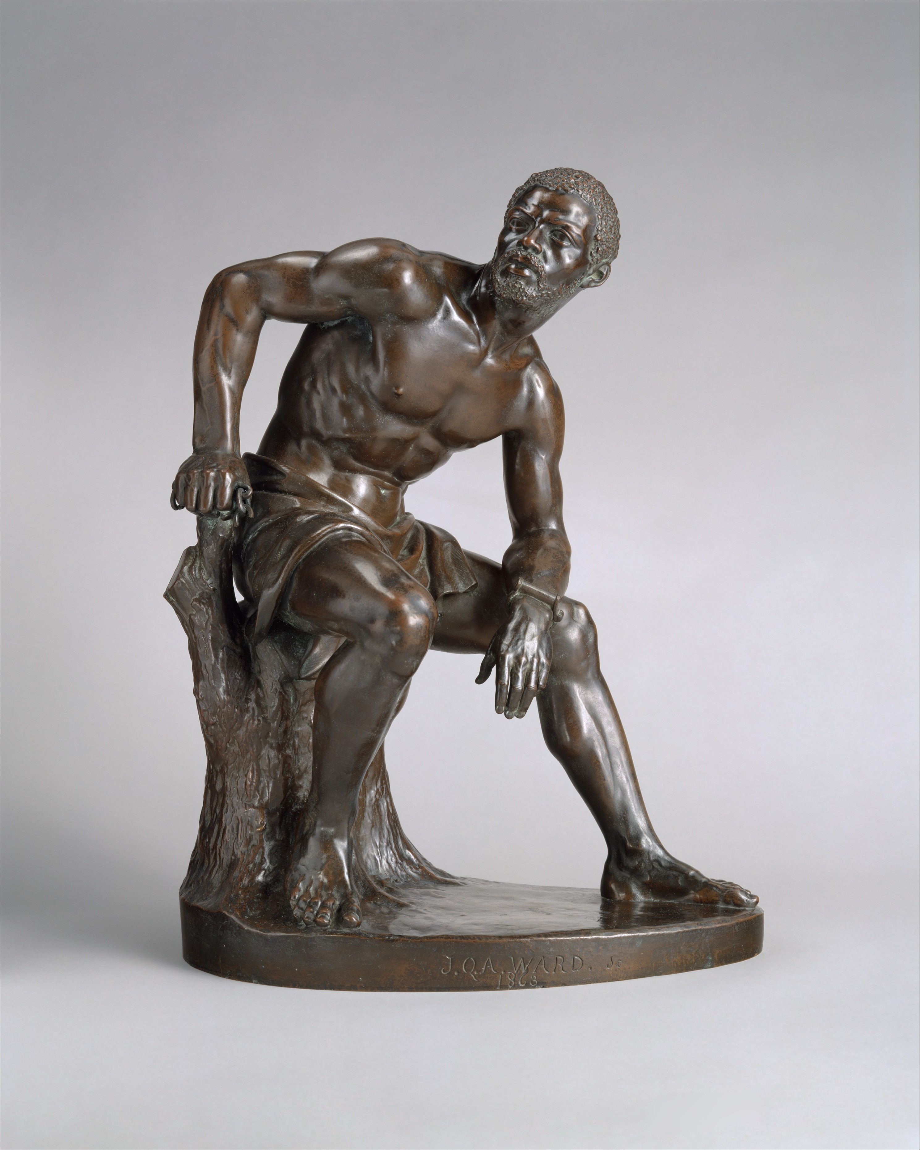 The Freedman, Metropolitan Museum of Art
