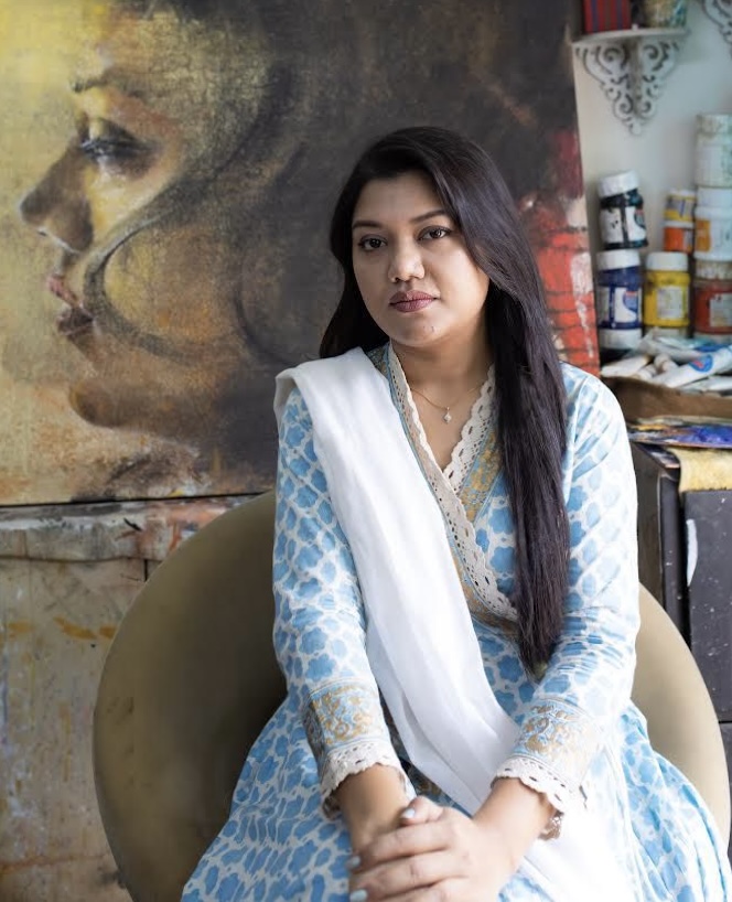 Hasura Akther Rumky headshot photo