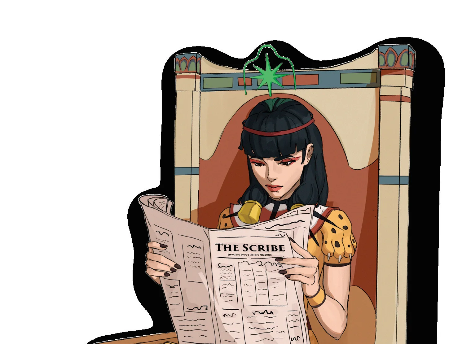 QR code for business distribution partners